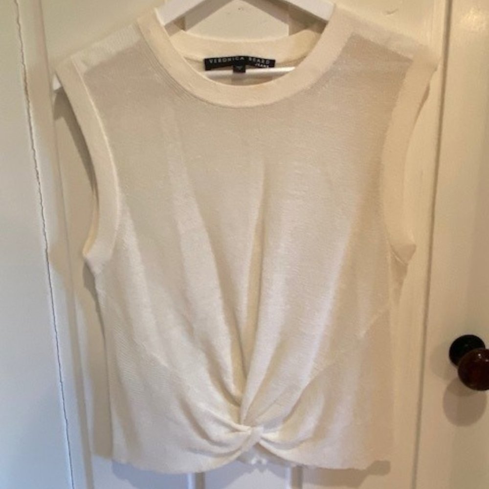 Veronica Beard Tank. Size M.